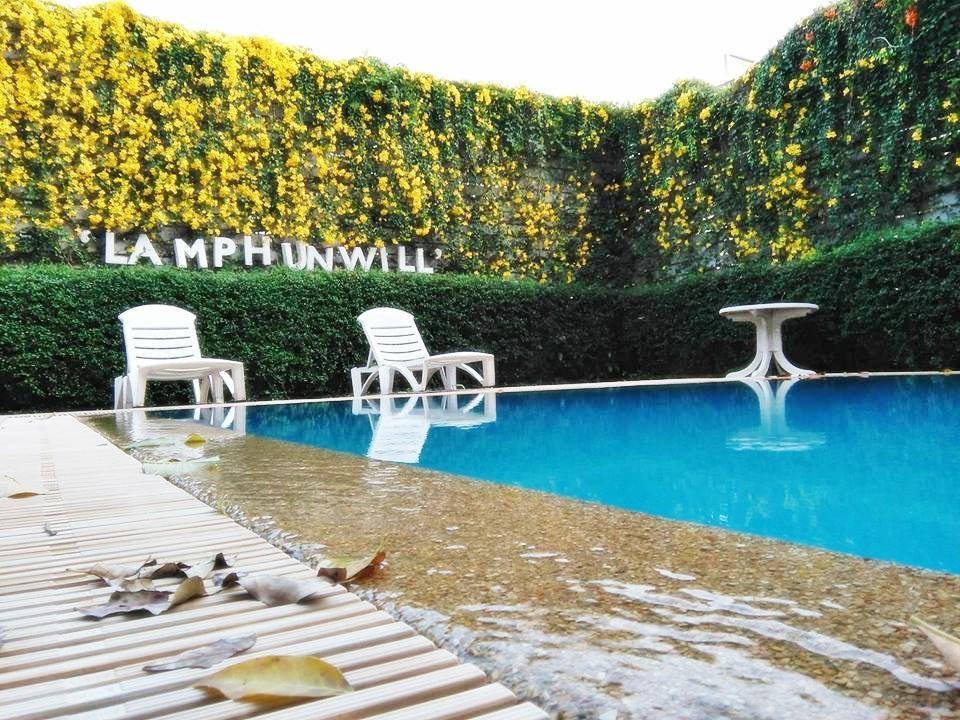 Hotel Lamphun Will Zewnętrze zdjęcie