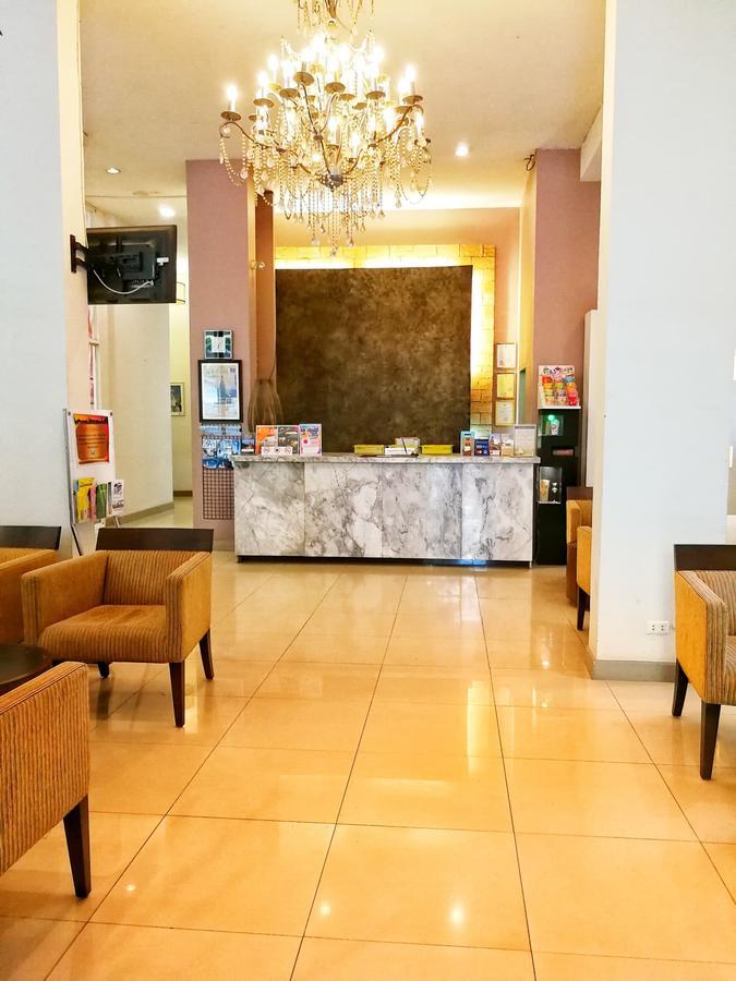 Hotel Lamphun Will Zewnętrze zdjęcie